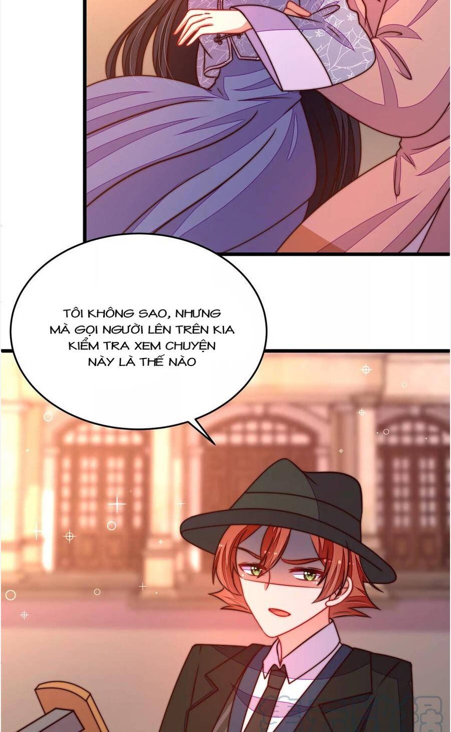 đọc truyện Ngày Nào Thiếu Soái Cũng Ghen Chương 605 ảnh 17 tại Thiên Thai Truyện