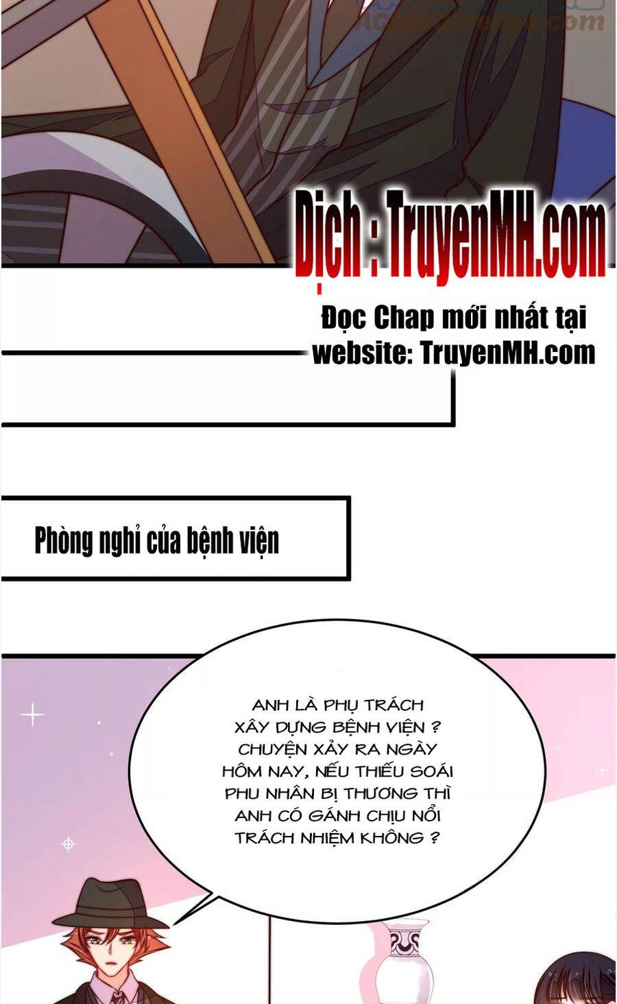 đọc truyện Ngày Nào Thiếu Soái Cũng Ghen Chương 605 ảnh 18 tại Thiên Thai Truyện