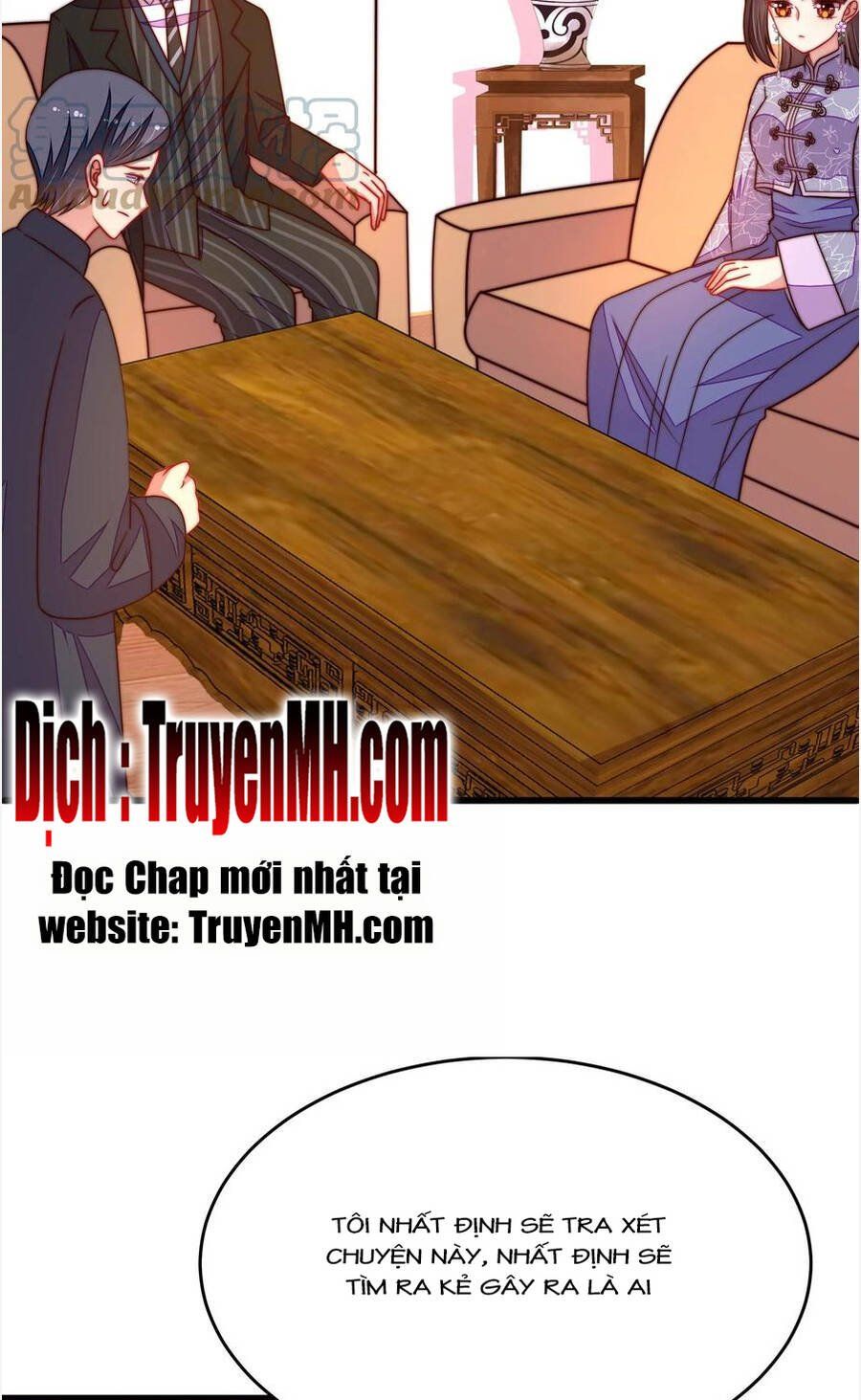 đọc truyện Ngày Nào Thiếu Soái Cũng Ghen Chương 605 ảnh 19 tại Thiên Thai Truyện