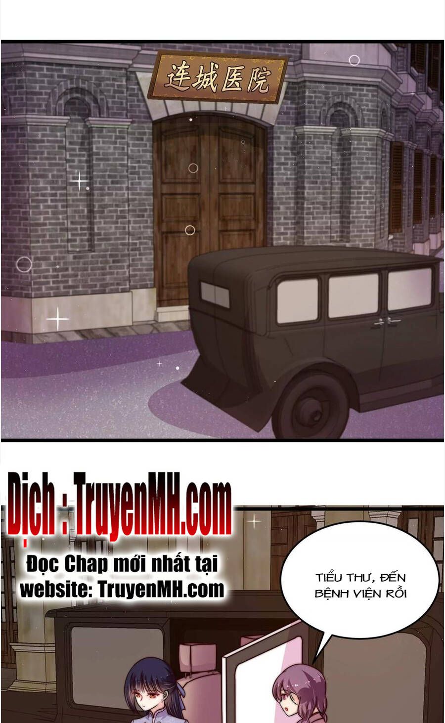 đọc truyện Ngày Nào Thiếu Soái Cũng Ghen Chương 605 ảnh 4 tại Thiên Thai Truyện