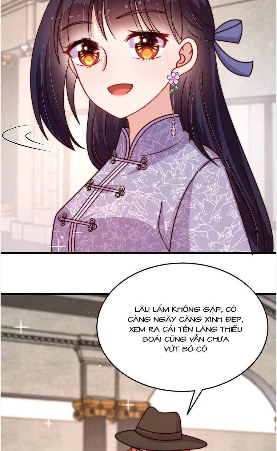 đọc truyện Ngày Nào Thiếu Soái Cũng Ghen Chương 605 ảnh 7 tại Thiên Thai Truyện