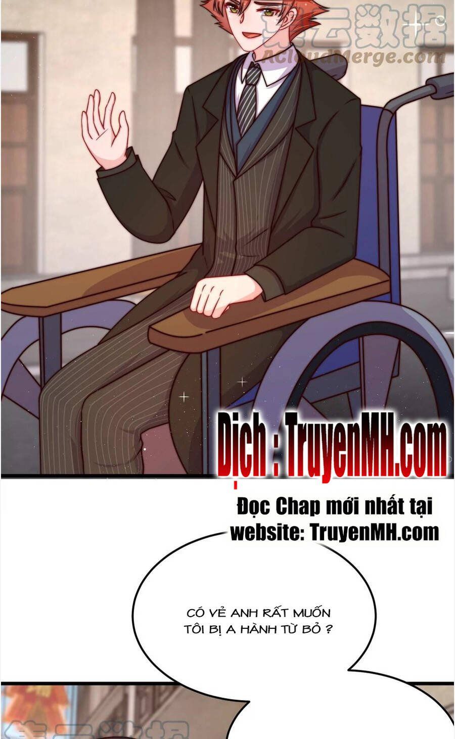 đọc truyện Ngày Nào Thiếu Soái Cũng Ghen Chương 605 ảnh 8 tại Thiên Thai Truyện