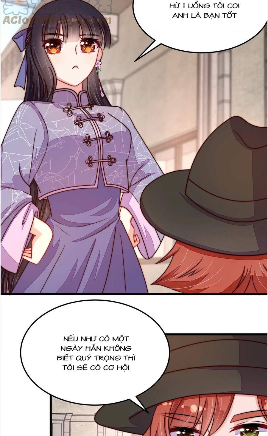 đọc truyện Ngày Nào Thiếu Soái Cũng Ghen Chương 605 ảnh 9 tại Thiên Thai Truyện