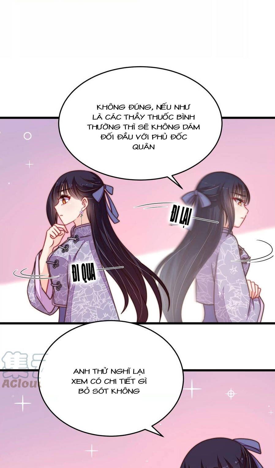 đọc truyện Ngày Nào Thiếu Soái Cũng Ghen Chương 606 ảnh 12 tại Thiên Thai Truyện