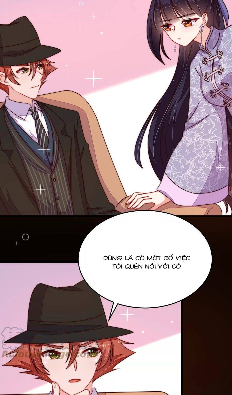 đọc truyện Ngày Nào Thiếu Soái Cũng Ghen Chương 606 ảnh 13 tại Thiên Thai Truyện