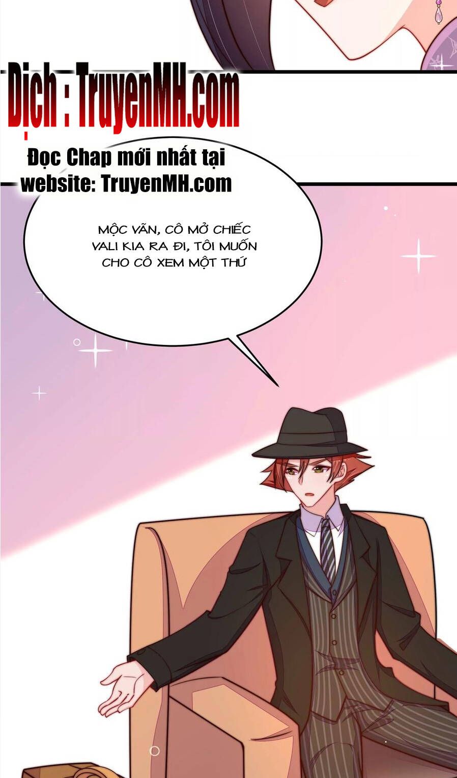 đọc truyện Ngày Nào Thiếu Soái Cũng Ghen Chương 606 ảnh 19 tại Thiên Thai Truyện