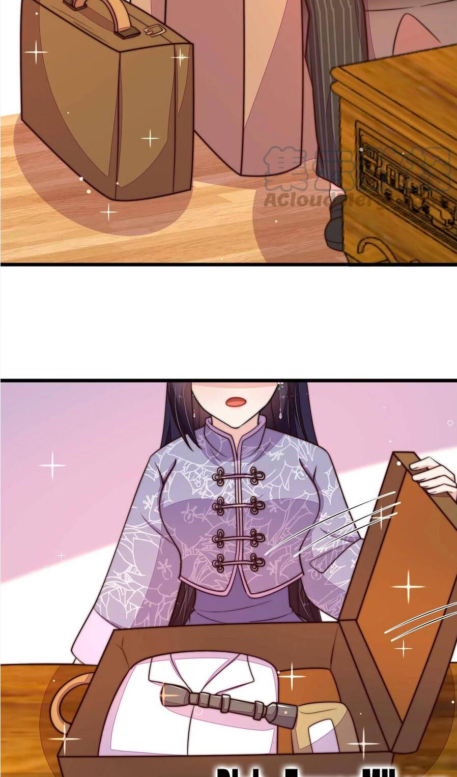 đọc truyện Ngày Nào Thiếu Soái Cũng Ghen Chương 606 ảnh 20 tại Thiên Thai Truyện