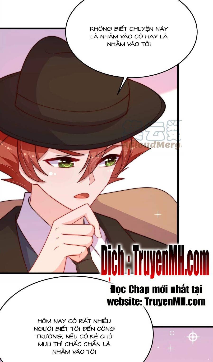 đọc truyện Ngày Nào Thiếu Soái Cũng Ghen Chương 606 ảnh 5 tại Thiên Thai Truyện