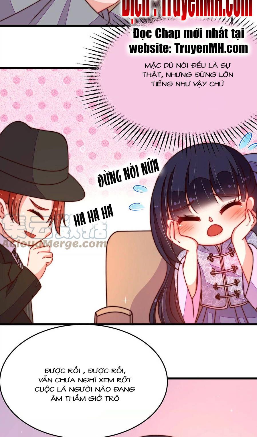 đọc truyện Ngày Nào Thiếu Soái Cũng Ghen Chương 606 ảnh 9 tại Thiên Thai Truyện