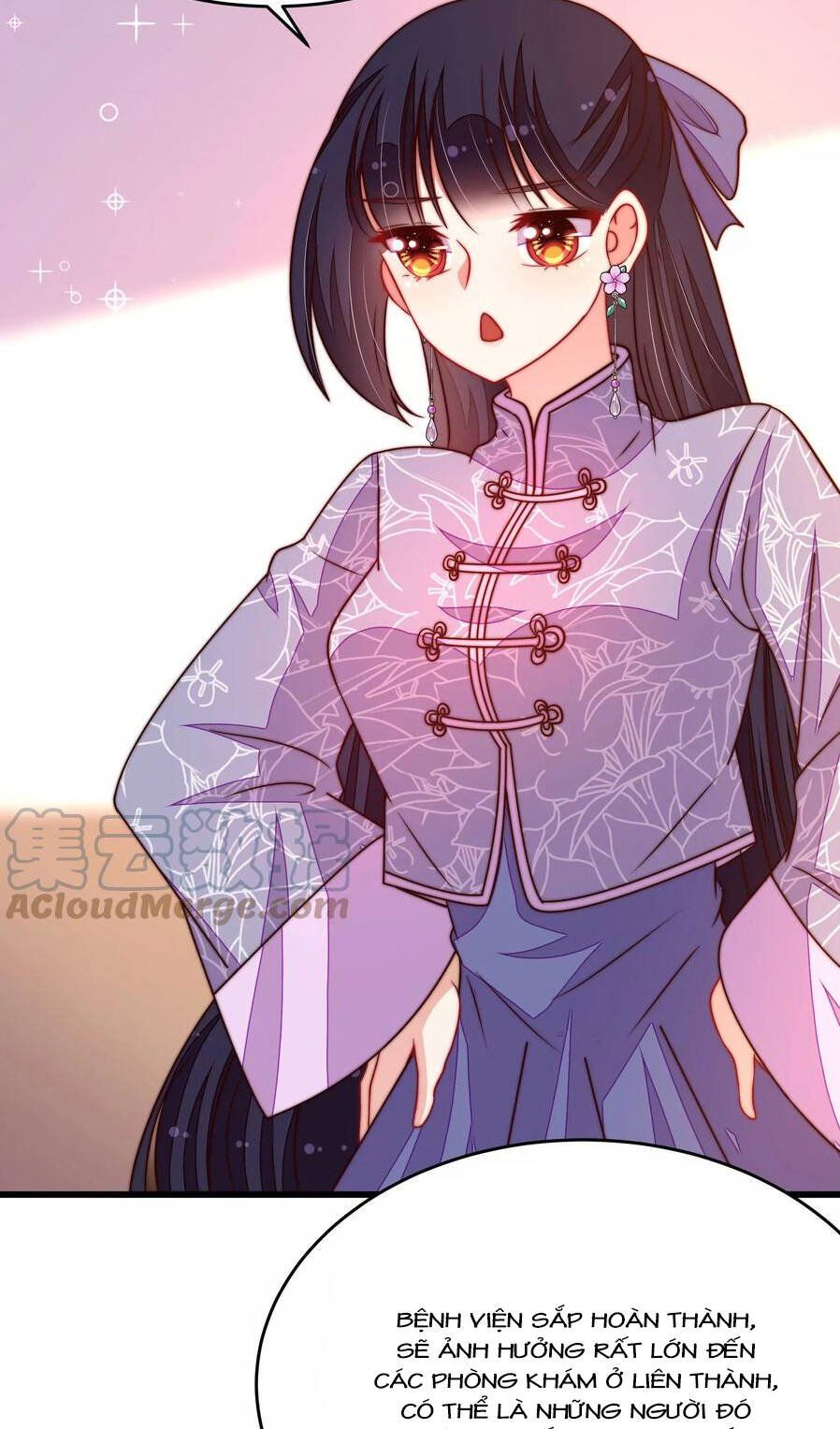 đọc truyện Ngày Nào Thiếu Soái Cũng Ghen Chương 606 ảnh 10 tại Thiên Thai Truyện