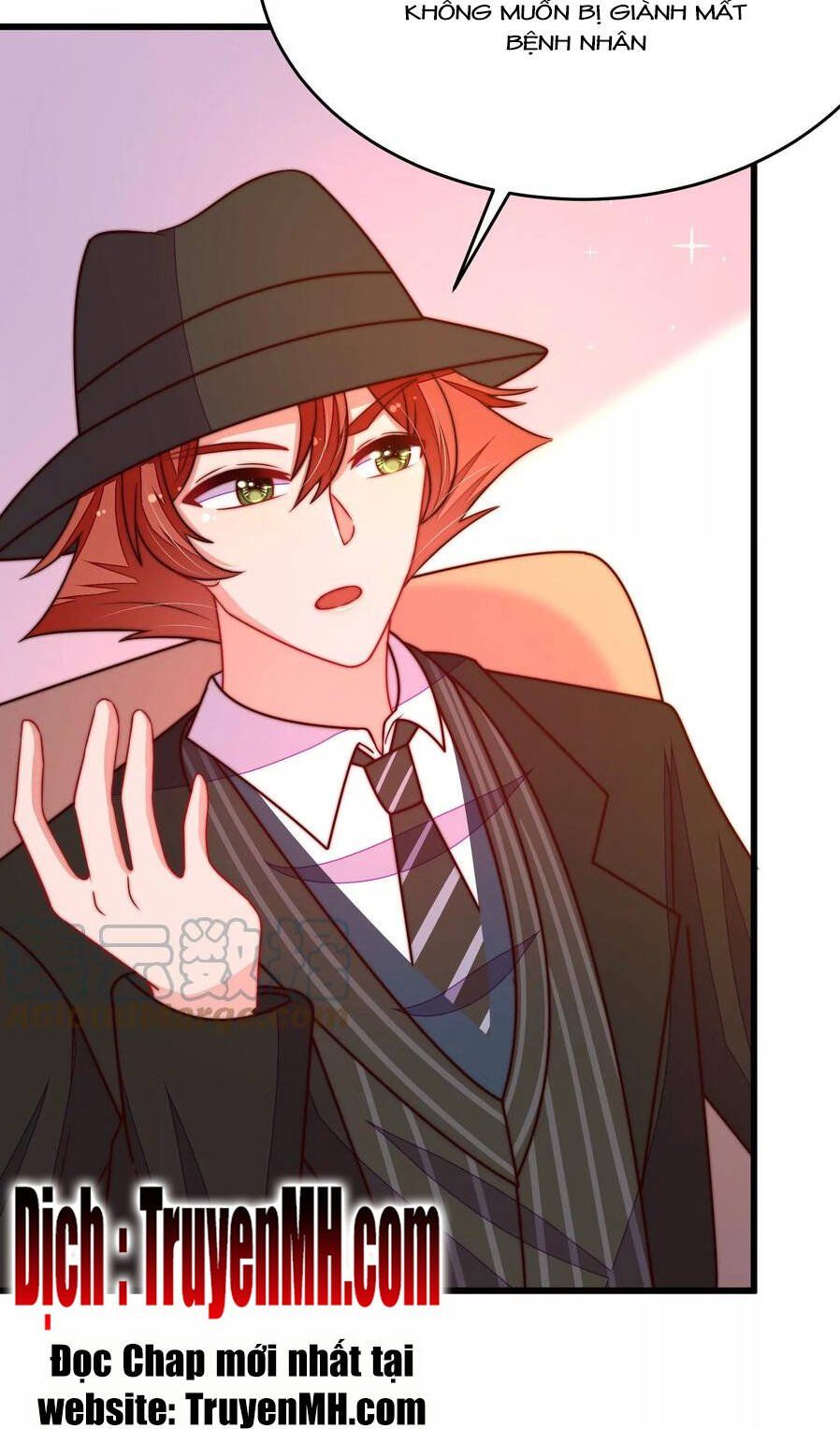 đọc truyện Ngày Nào Thiếu Soái Cũng Ghen Chương 606 ảnh 11 tại Thiên Thai Truyện