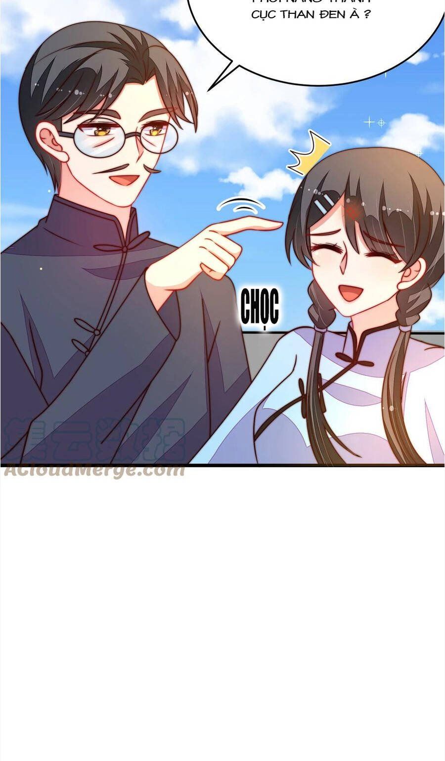 đọc truyện Ngày Nào Thiếu Soái Cũng Ghen Chương 607 ảnh 12 tại Thiên Thai Truyện