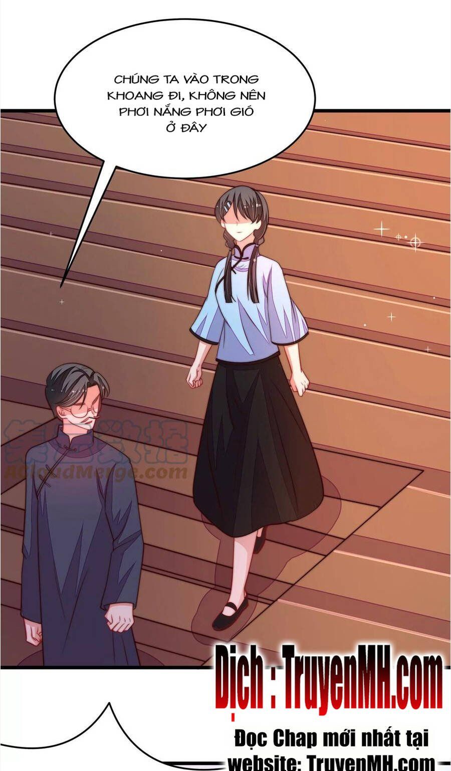 đọc truyện Ngày Nào Thiếu Soái Cũng Ghen Chương 607 ảnh 13 tại Thiên Thai Truyện