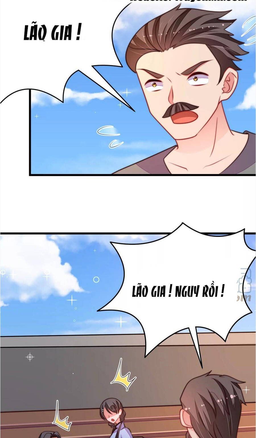 đọc truyện Ngày Nào Thiếu Soái Cũng Ghen Chương 607 ảnh 14 tại Thiên Thai Truyện