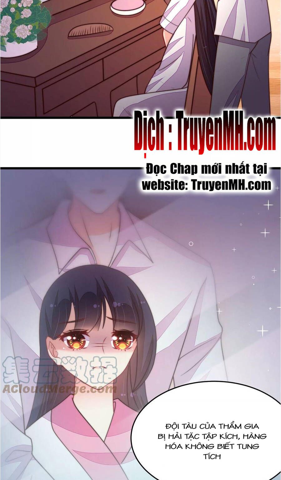 đọc truyện Ngày Nào Thiếu Soái Cũng Ghen Chương 607 ảnh 19 tại Thiên Thai Truyện