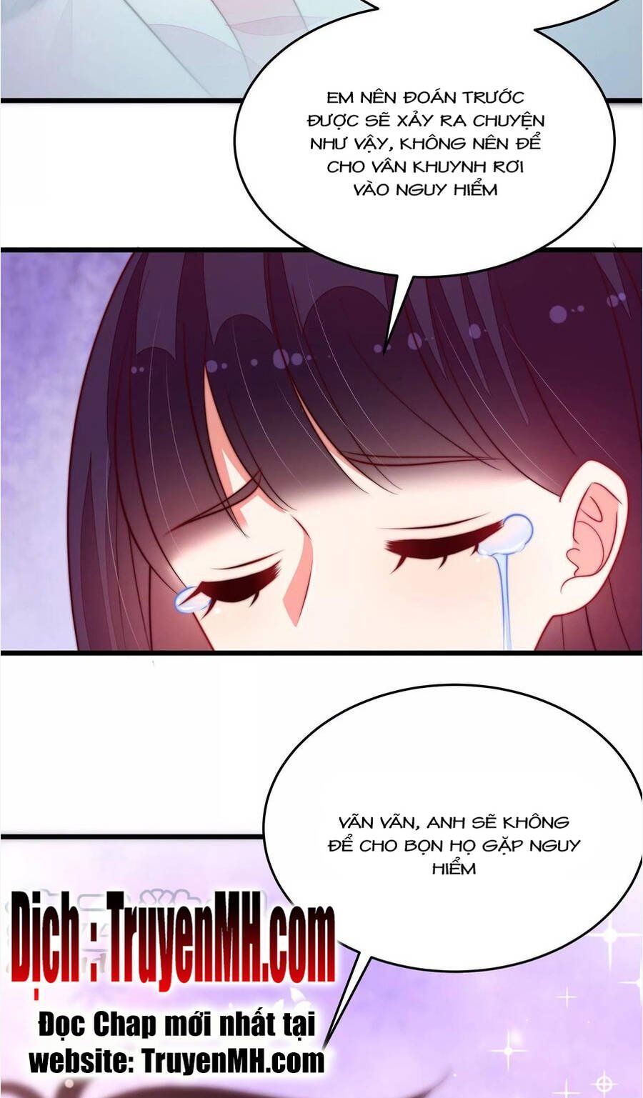 đọc truyện Ngày Nào Thiếu Soái Cũng Ghen Chương 607 ảnh 20 tại Thiên Thai Truyện