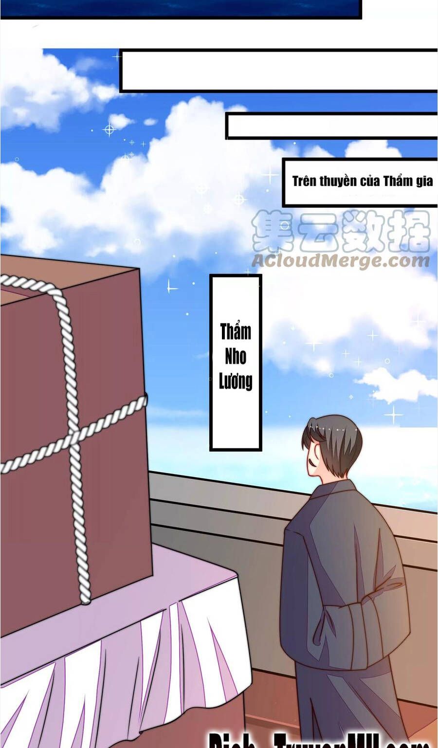 đọc truyện Ngày Nào Thiếu Soái Cũng Ghen Chương 607 ảnh 8 tại Thiên Thai Truyện