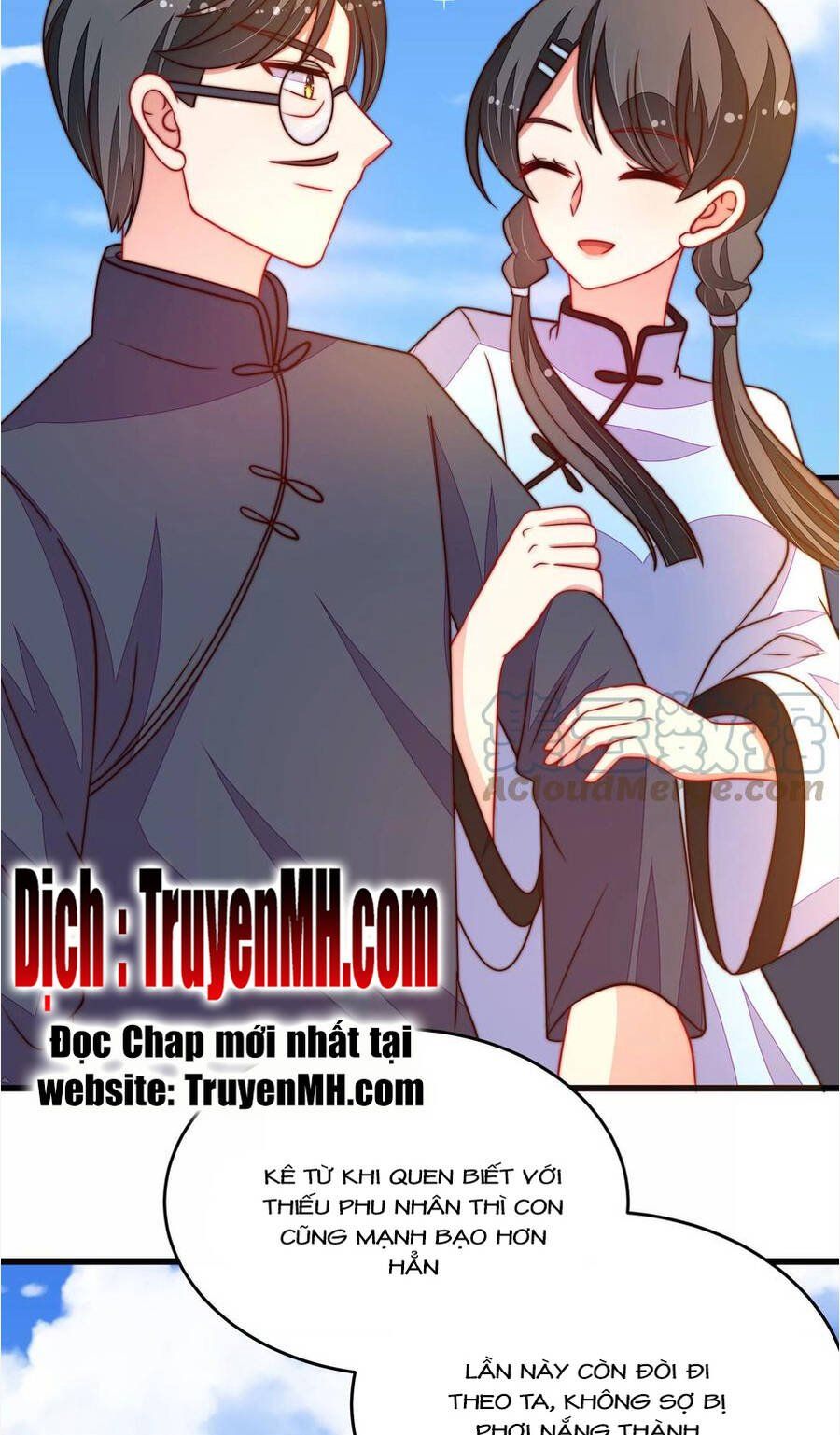 đọc truyện Ngày Nào Thiếu Soái Cũng Ghen Chương 607 ảnh 11 tại Thiên Thai Truyện