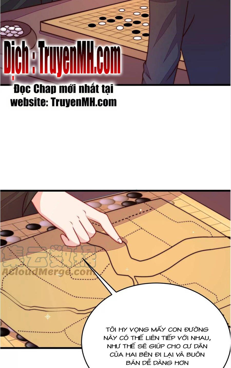 đọc truyện Ngày Nào Thiếu Soái Cũng Ghen Chương 608 ảnh 12 tại Thiên Thai Truyện