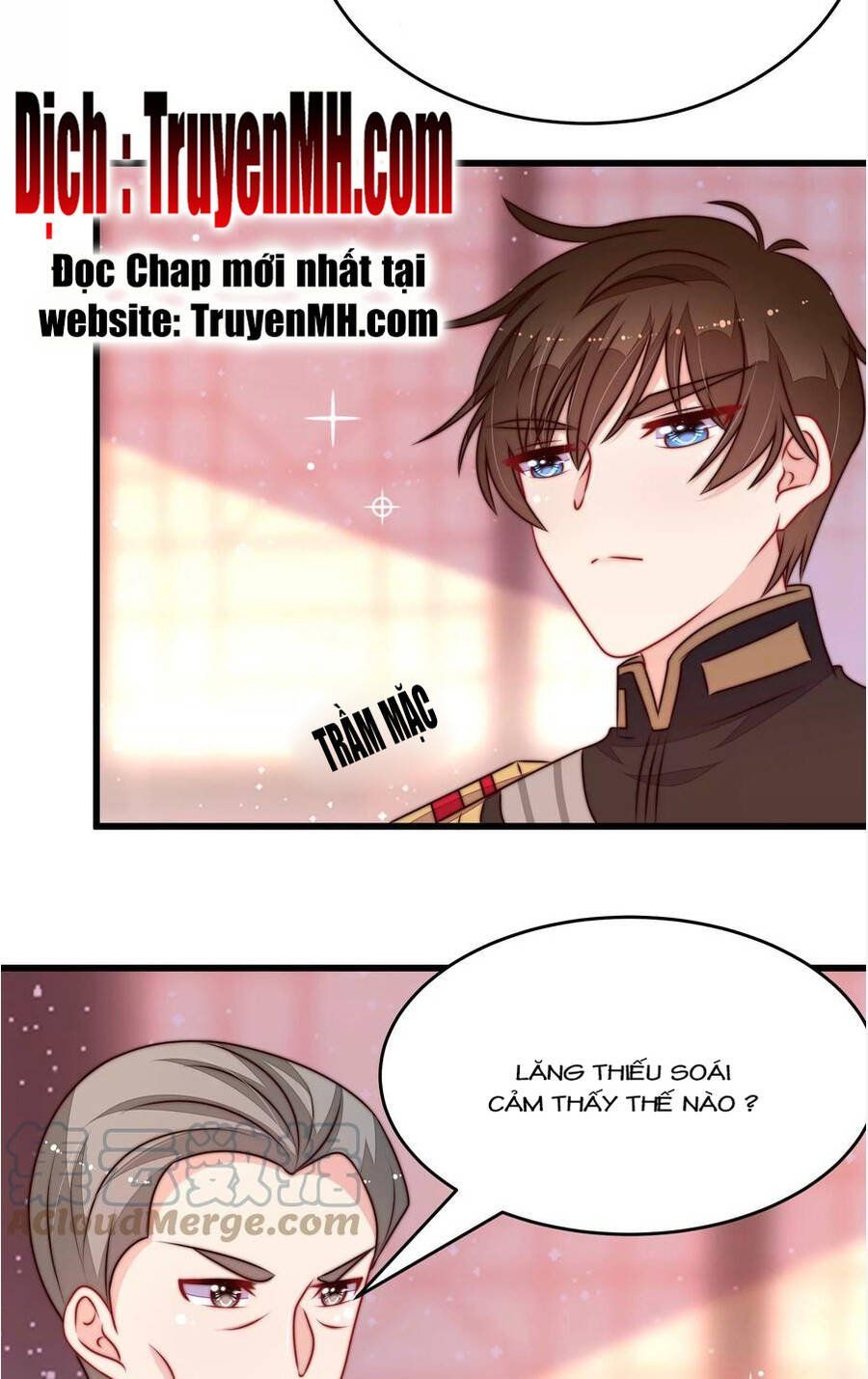 đọc truyện Ngày Nào Thiếu Soái Cũng Ghen Chương 608 ảnh 13 tại Thiên Thai Truyện