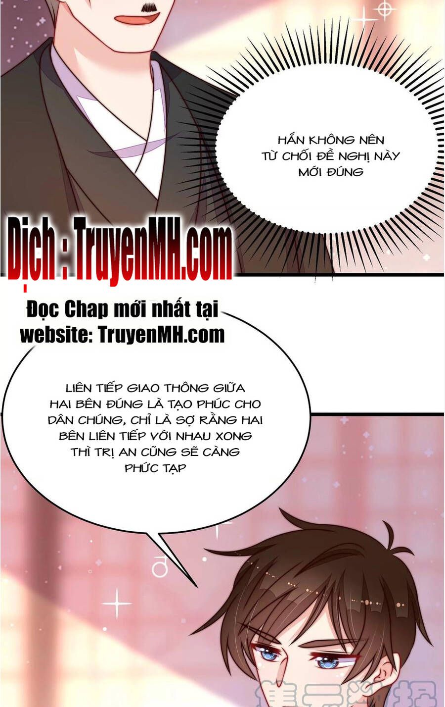 đọc truyện Ngày Nào Thiếu Soái Cũng Ghen Chương 608 ảnh 14 tại Thiên Thai Truyện