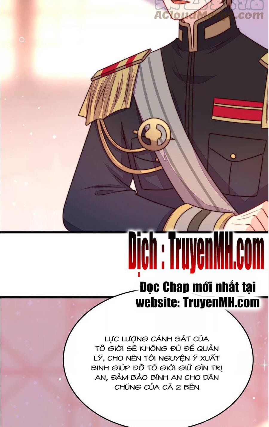 đọc truyện Ngày Nào Thiếu Soái Cũng Ghen Chương 608 ảnh 15 tại Thiên Thai Truyện