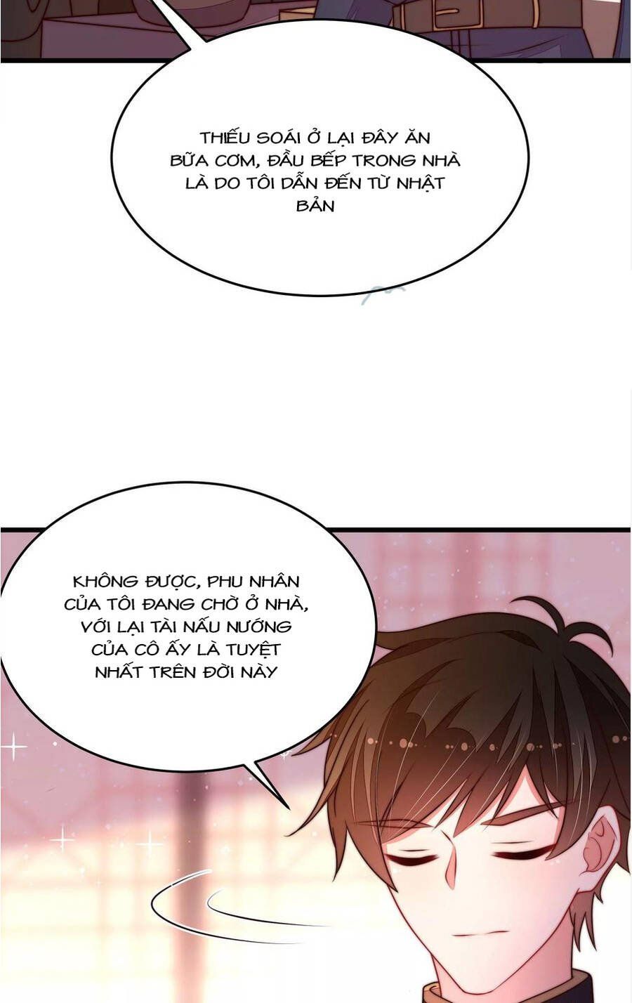 đọc truyện Ngày Nào Thiếu Soái Cũng Ghen Chương 608 ảnh 18 tại Thiên Thai Truyện