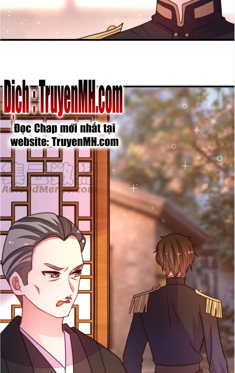 đọc truyện Ngày Nào Thiếu Soái Cũng Ghen Chương 608 ảnh 19 tại Thiên Thai Truyện