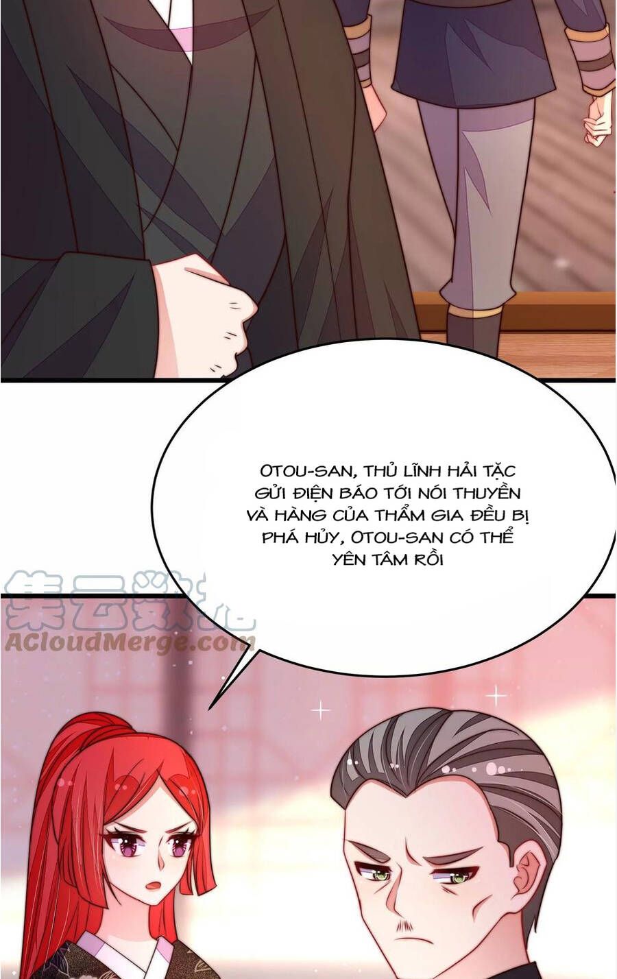 đọc truyện Ngày Nào Thiếu Soái Cũng Ghen Chương 608 ảnh 20 tại Thiên Thai Truyện