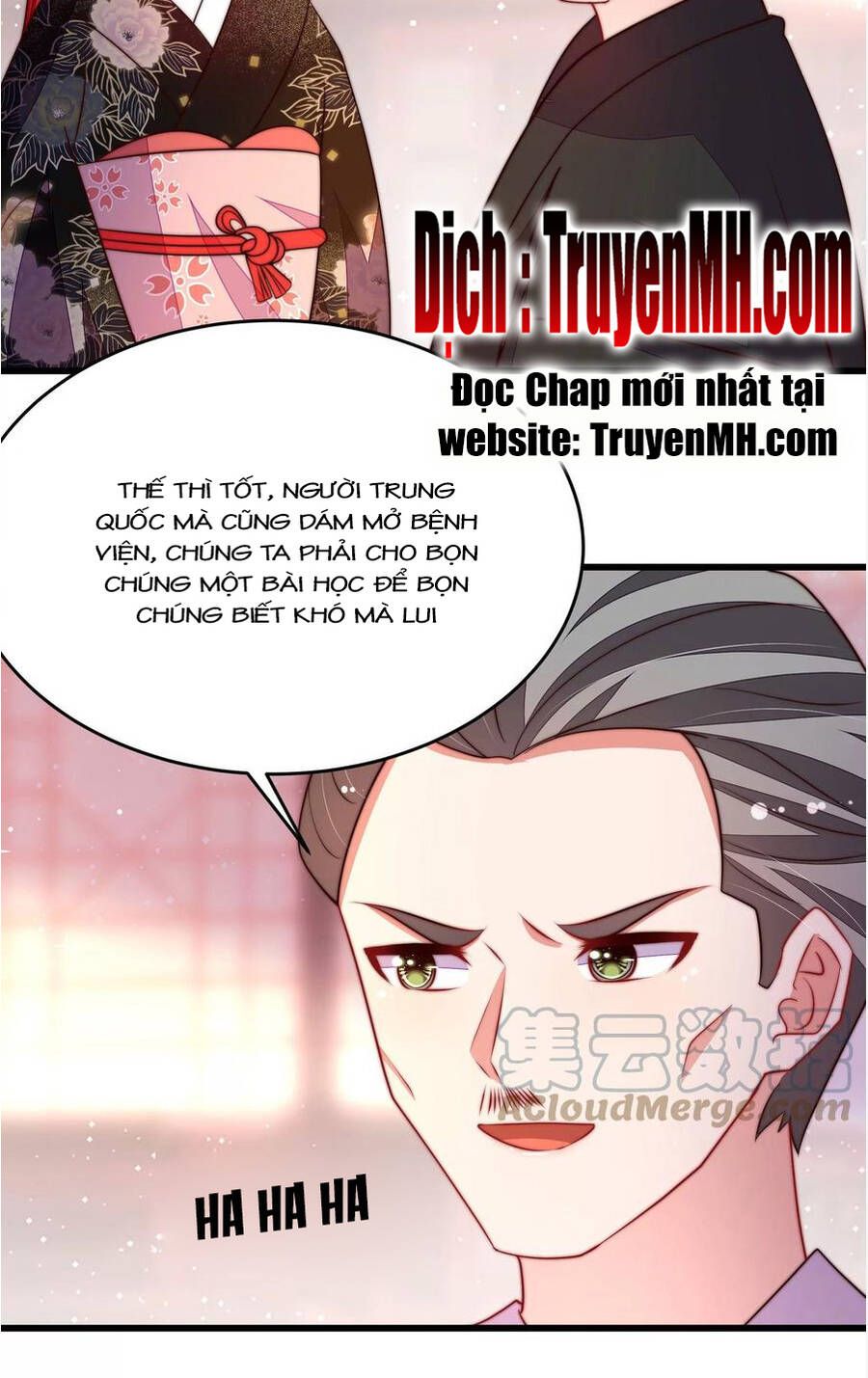 đọc truyện Ngày Nào Thiếu Soái Cũng Ghen Chương 608 ảnh 21 tại Thiên Thai Truyện