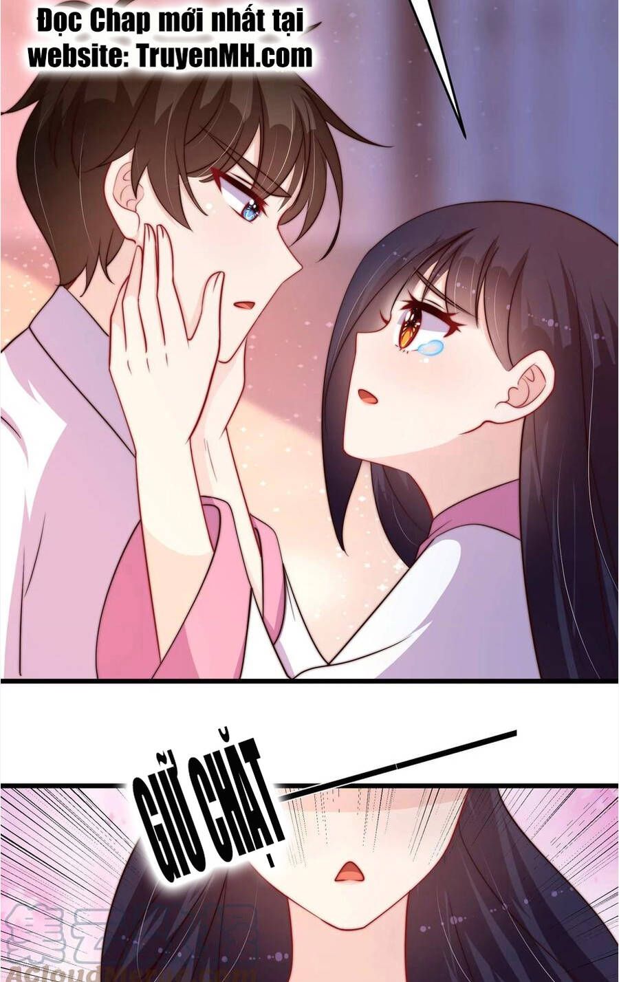 đọc truyện Ngày Nào Thiếu Soái Cũng Ghen Chương 608 ảnh 5 tại Thiên Thai Truyện