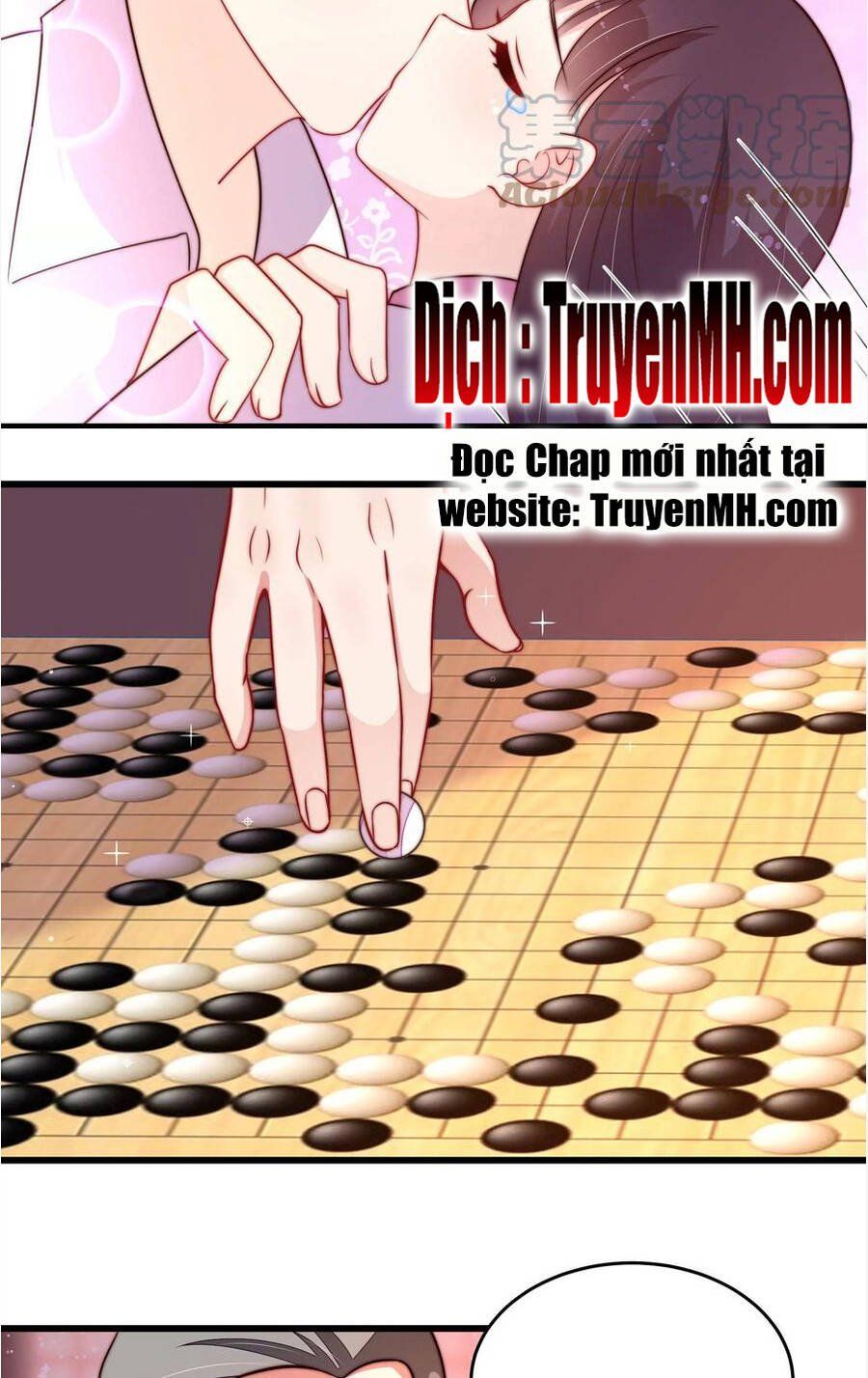 đọc truyện Ngày Nào Thiếu Soái Cũng Ghen Chương 608 ảnh 7 tại Thiên Thai Truyện