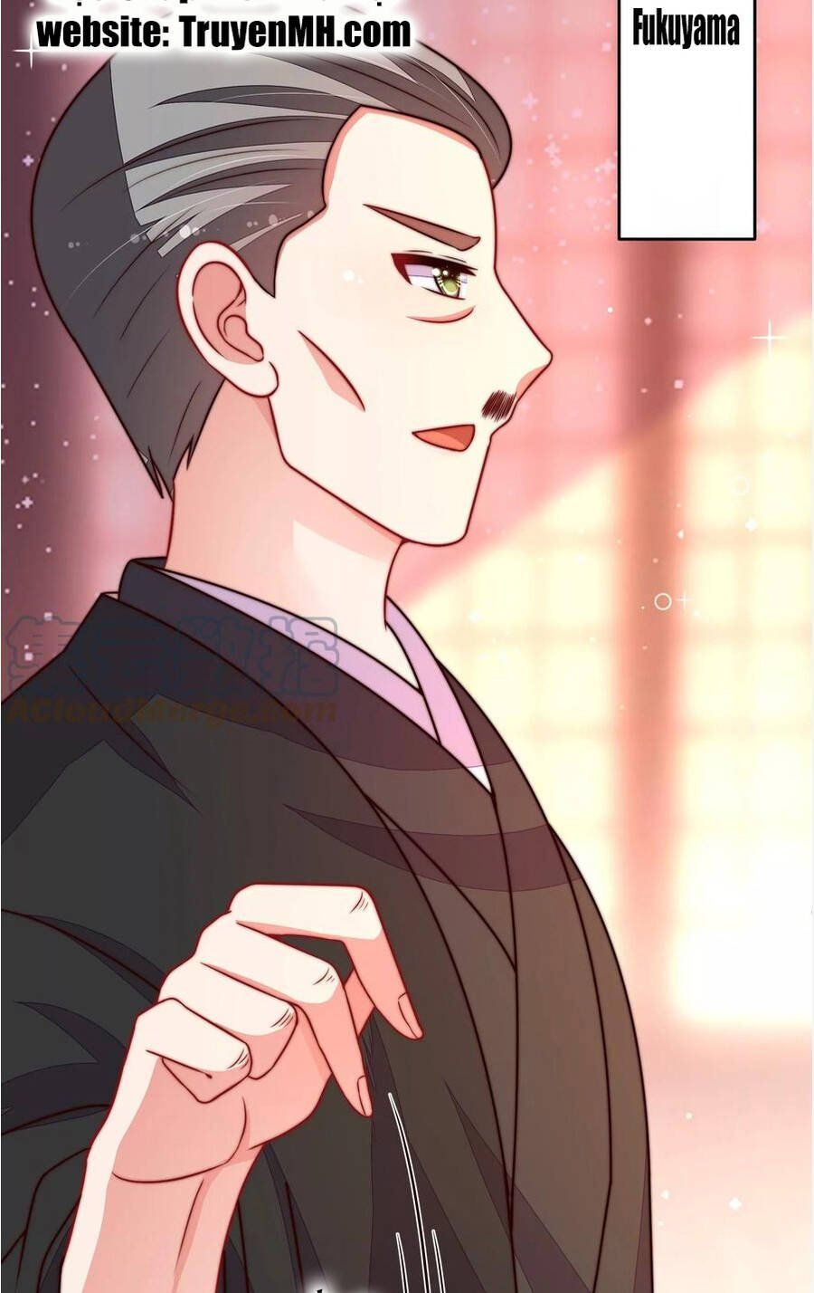 đọc truyện Ngày Nào Thiếu Soái Cũng Ghen Chương 608 ảnh 9 tại Thiên Thai Truyện