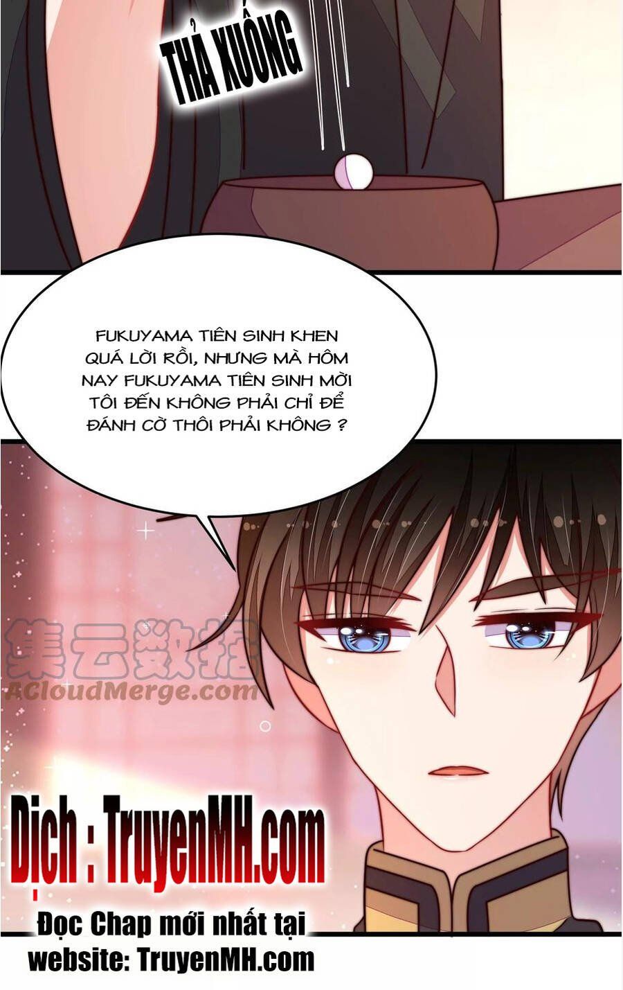 đọc truyện Ngày Nào Thiếu Soái Cũng Ghen Chương 608 ảnh 10 tại Thiên Thai Truyện