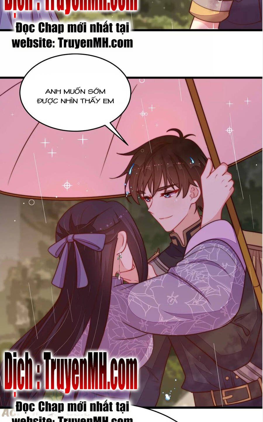 đọc truyện Ngày Nào Thiếu Soái Cũng Ghen Chương 609 ảnh 14 tại Thiên Thai Truyện