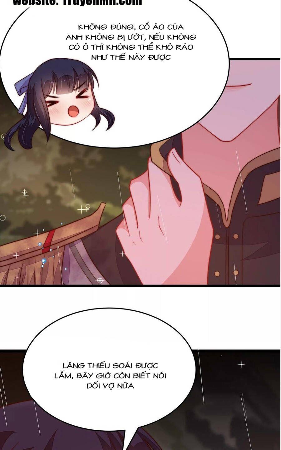 đọc truyện Ngày Nào Thiếu Soái Cũng Ghen Chương 609 ảnh 15 tại Thiên Thai Truyện