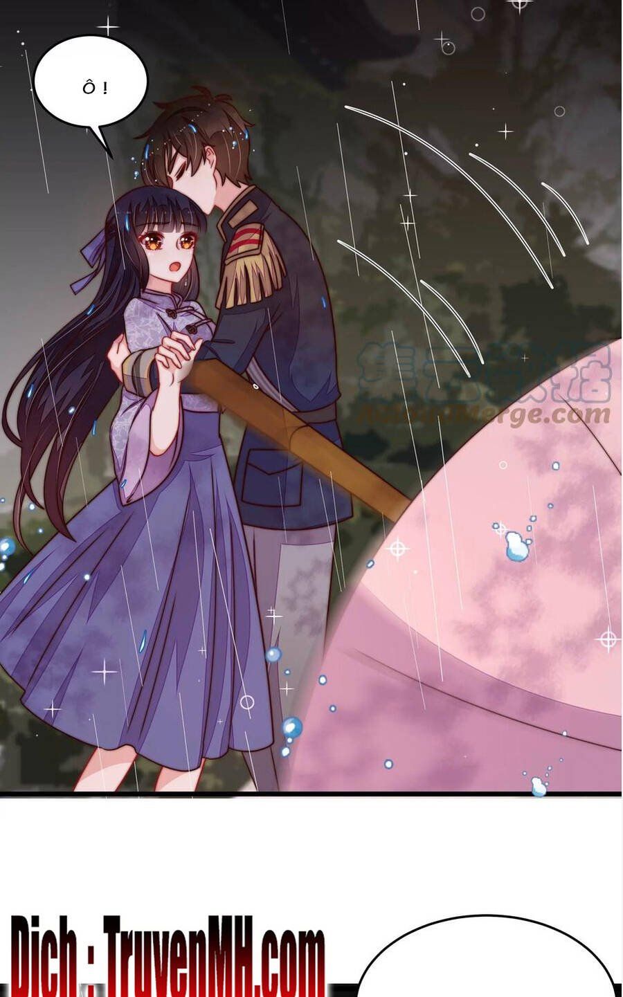 đọc truyện Ngày Nào Thiếu Soái Cũng Ghen Chương 609 ảnh 19 tại Thiên Thai Truyện