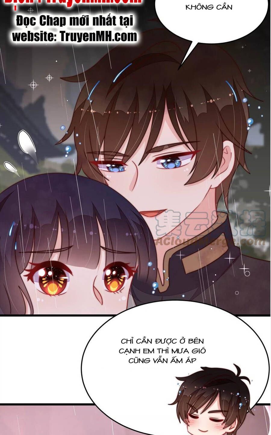 đọc truyện Ngày Nào Thiếu Soái Cũng Ghen Chương 609 ảnh 20 tại Thiên Thai Truyện