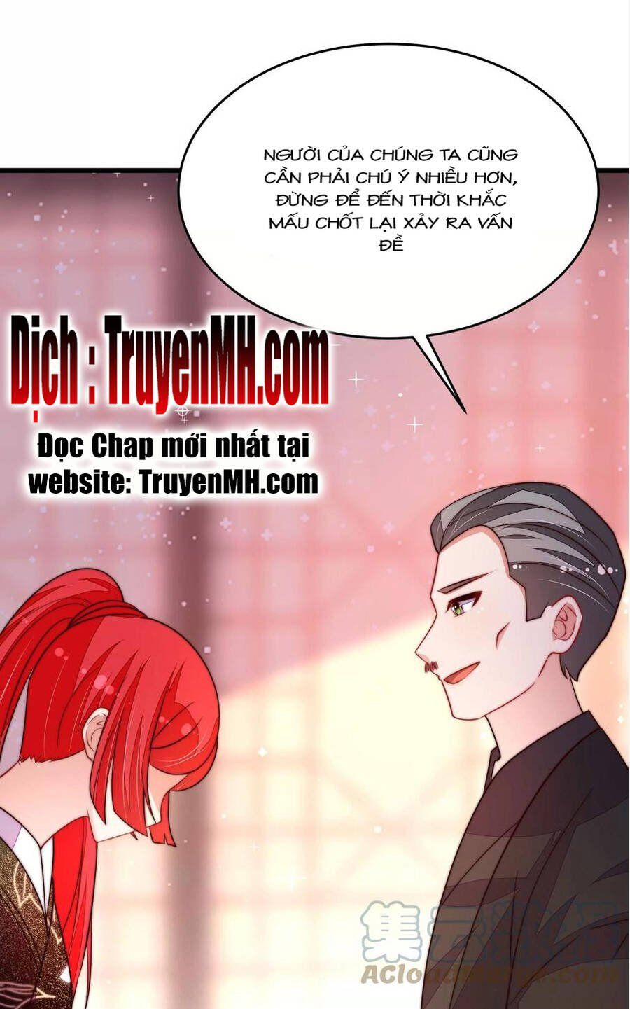 đọc truyện Ngày Nào Thiếu Soái Cũng Ghen Chương 609 ảnh 4 tại Thiên Thai Truyện