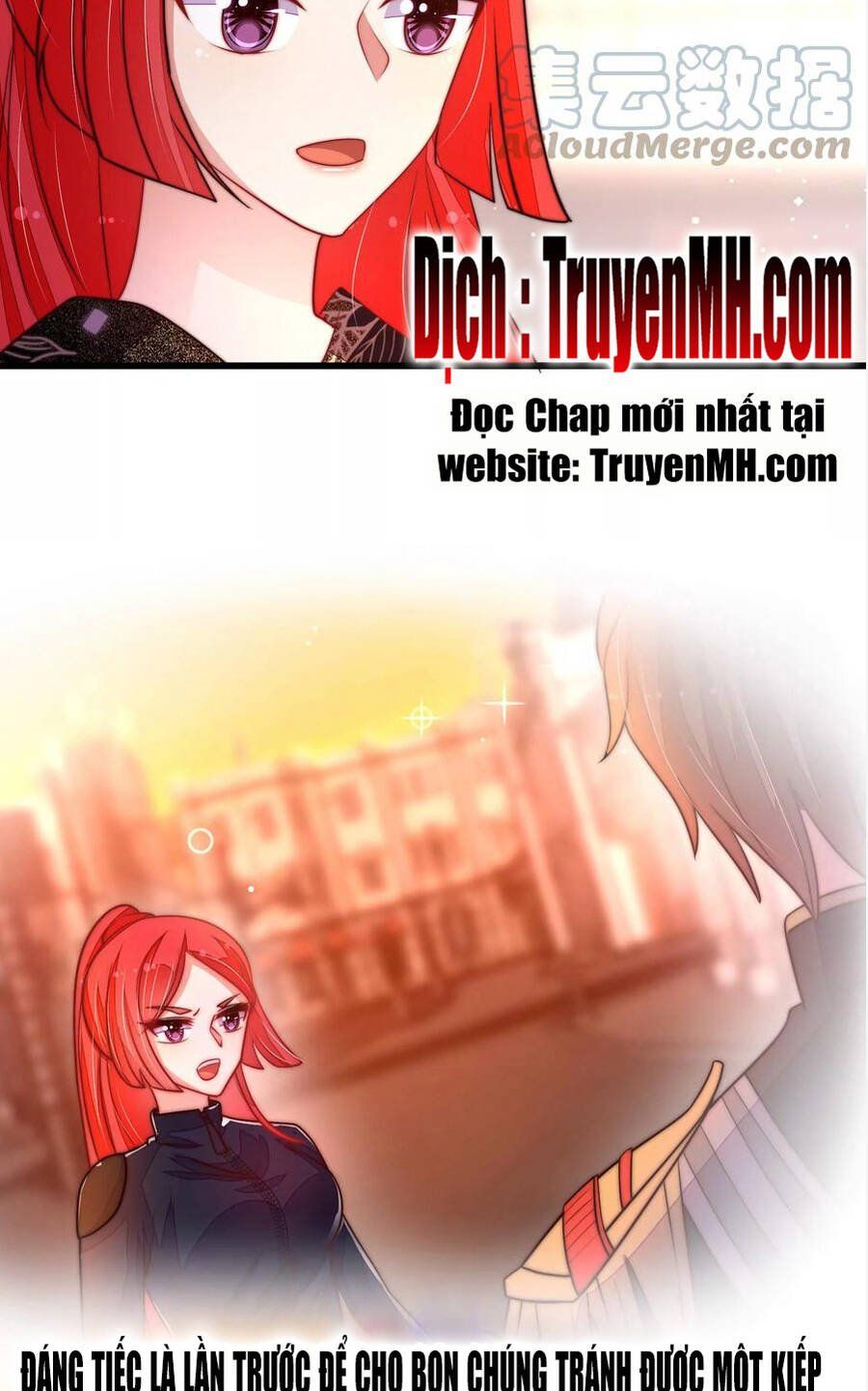 đọc truyện Ngày Nào Thiếu Soái Cũng Ghen Chương 609 ảnh 6 tại Thiên Thai Truyện