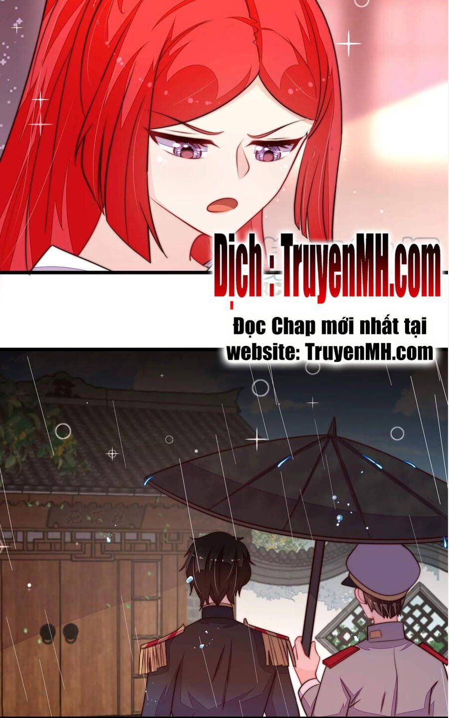 đọc truyện Ngày Nào Thiếu Soái Cũng Ghen Chương 609 ảnh 9 tại Thiên Thai Truyện