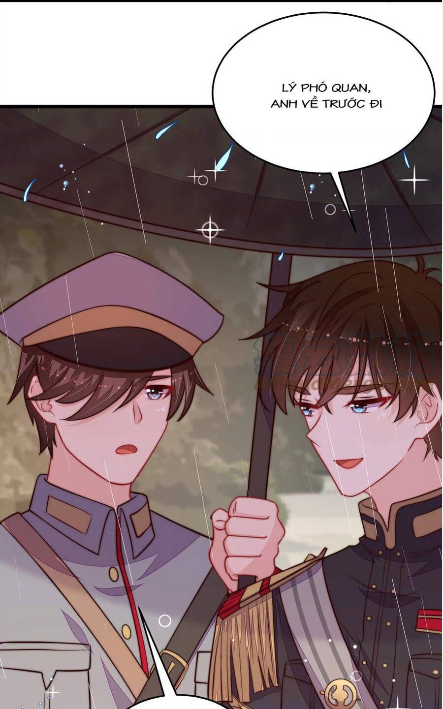 đọc truyện Ngày Nào Thiếu Soái Cũng Ghen Chương 609 ảnh 10 tại Thiên Thai Truyện