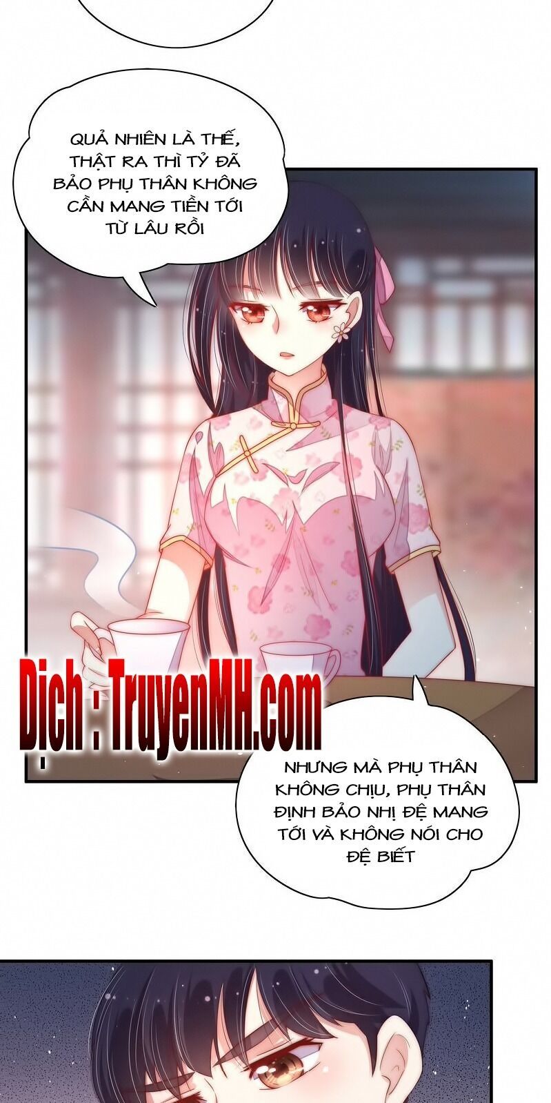 đọc truyện Ngày Nào Thiếu Soái Cũng Ghen Chương 61 ảnh 14 tại Thiên Thai Truyện