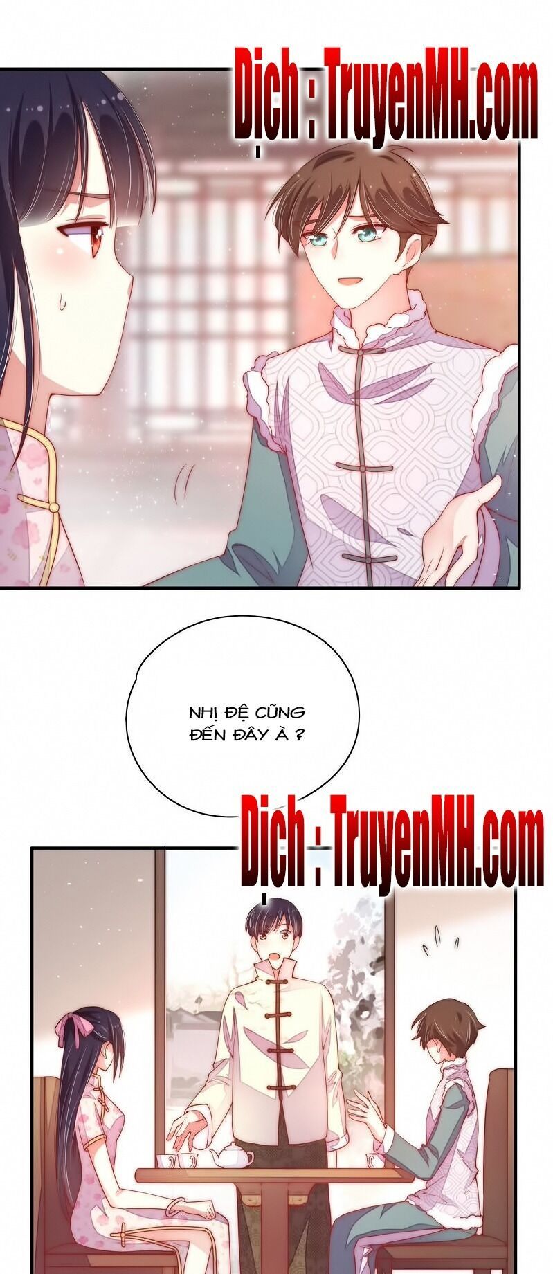 đọc truyện Ngày Nào Thiếu Soái Cũng Ghen Chương 61 ảnh 8 tại Thiên Thai Truyện