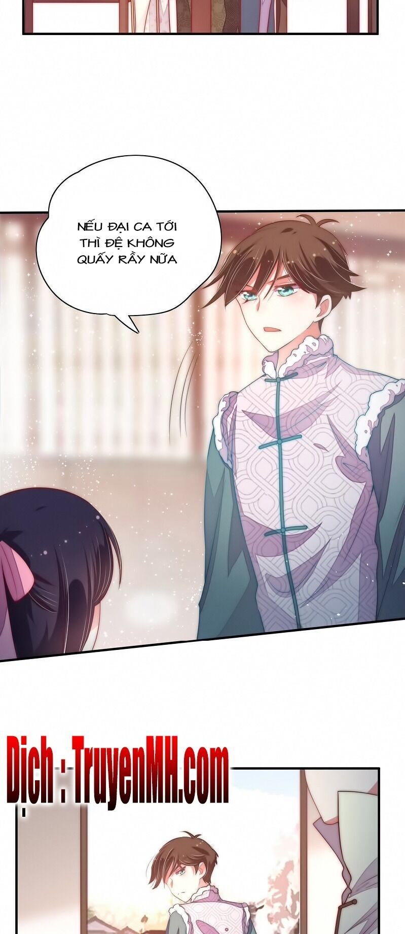 đọc truyện Ngày Nào Thiếu Soái Cũng Ghen Chương 61 ảnh 9 tại Thiên Thai Truyện