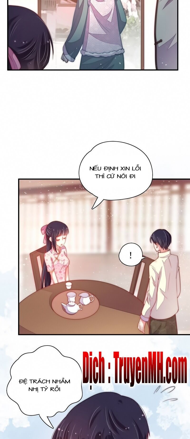 đọc truyện Ngày Nào Thiếu Soái Cũng Ghen Chương 61 ảnh 10 tại Thiên Thai Truyện