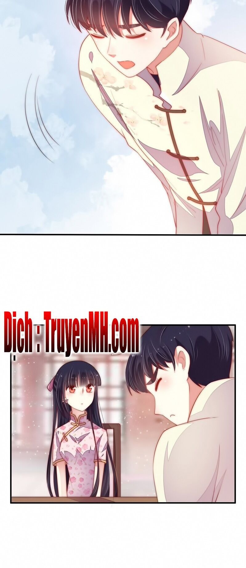 đọc truyện Ngày Nào Thiếu Soái Cũng Ghen Chương 61 ảnh 11 tại Thiên Thai Truyện