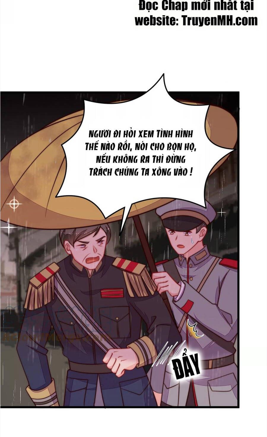 đọc truyện Ngày Nào Thiếu Soái Cũng Ghen Chương 610 ảnh 13 tại Thiên Thai Truyện