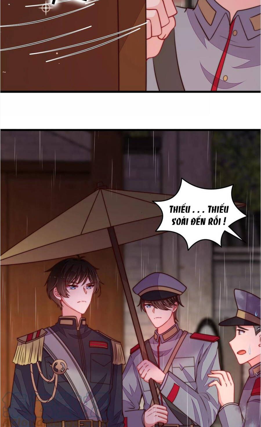 đọc truyện Ngày Nào Thiếu Soái Cũng Ghen Chương 610 ảnh 15 tại Thiên Thai Truyện