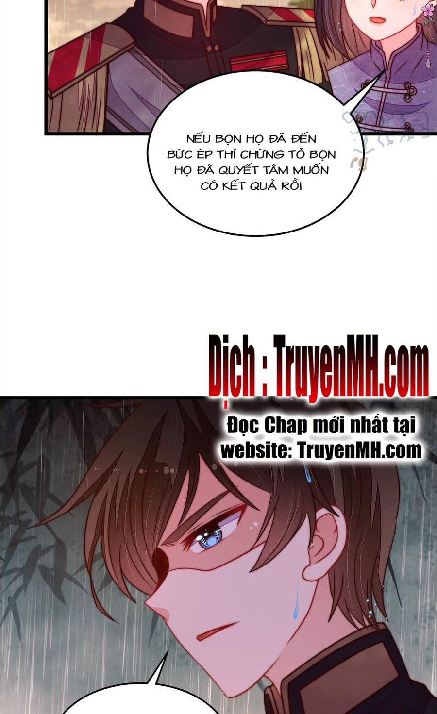 đọc truyện Ngày Nào Thiếu Soái Cũng Ghen Chương 610 ảnh 8 tại Thiên Thai Truyện